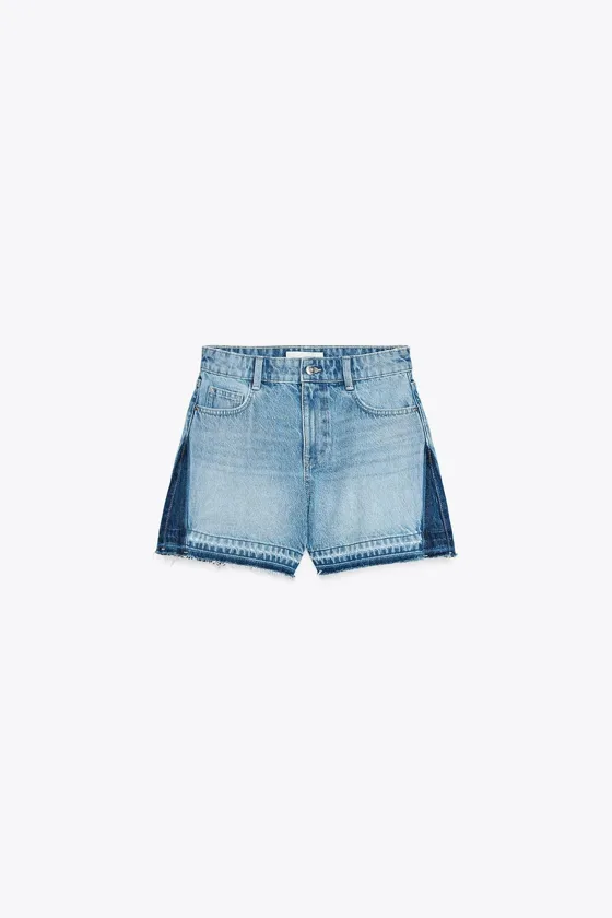 ШОРТЫ MOM FIT Z1975