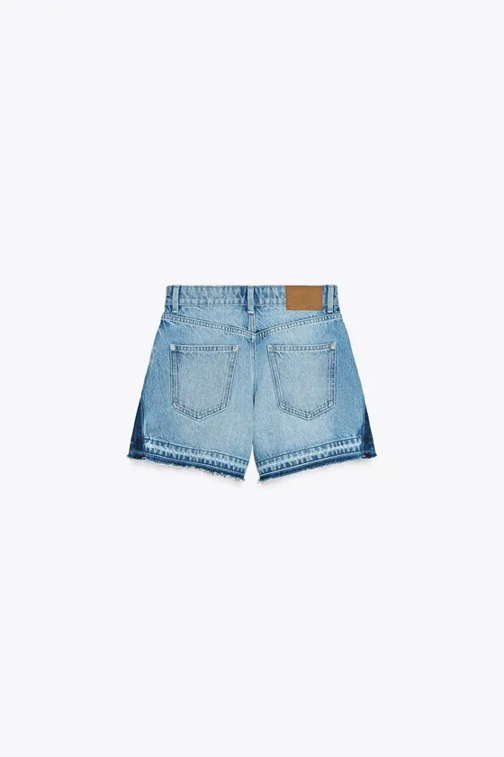 ШОРТЫ MOM FIT Z1975