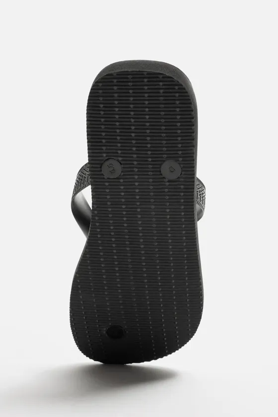 босоножки havaianas x zara