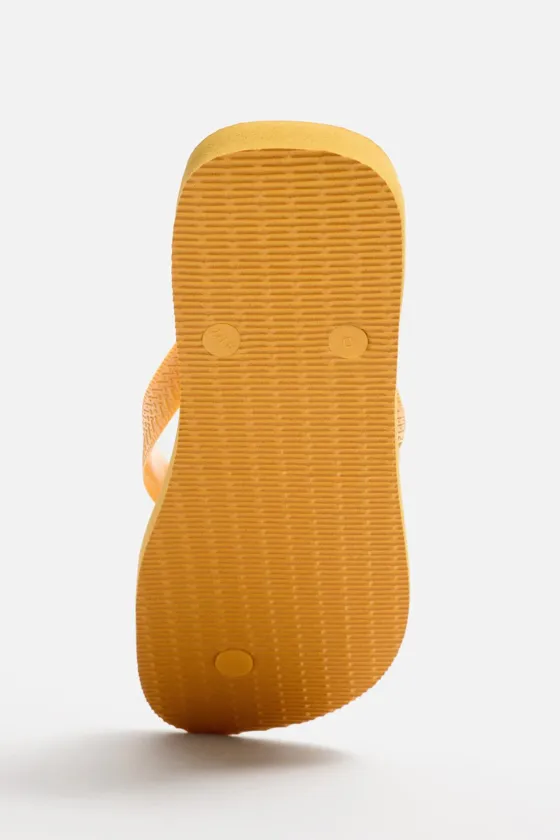 босоножки havaianas x zara