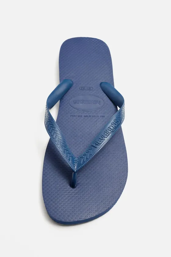 босоножки havaianas x zara