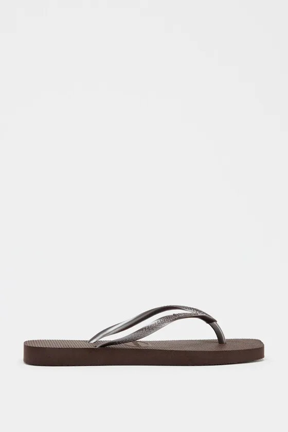 босоножки havaianas x zara