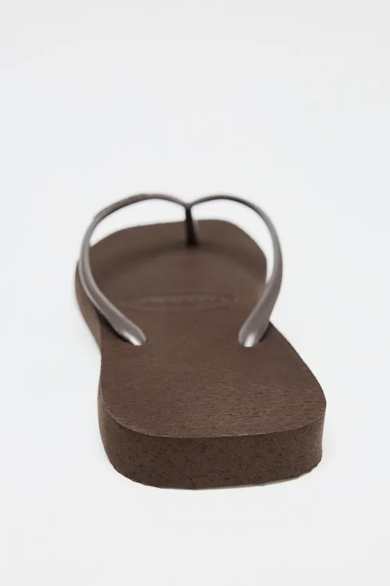 босоножки havaianas x zara