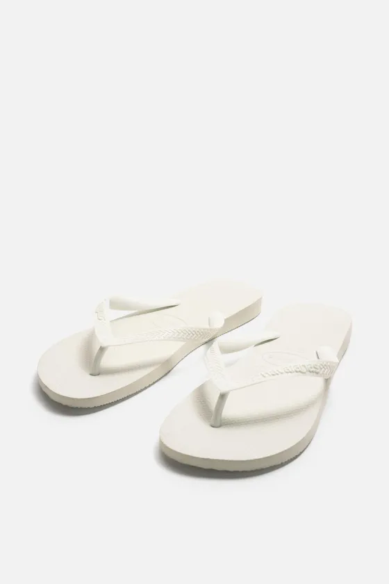 босоножки havaianas x zara