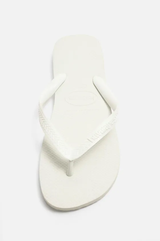 босоножки havaianas x zara