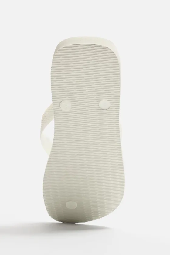 босоножки havaianas x zara
