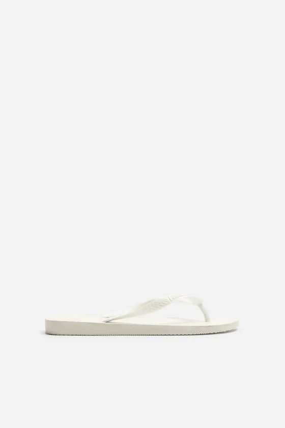 босоножки havaianas x zara