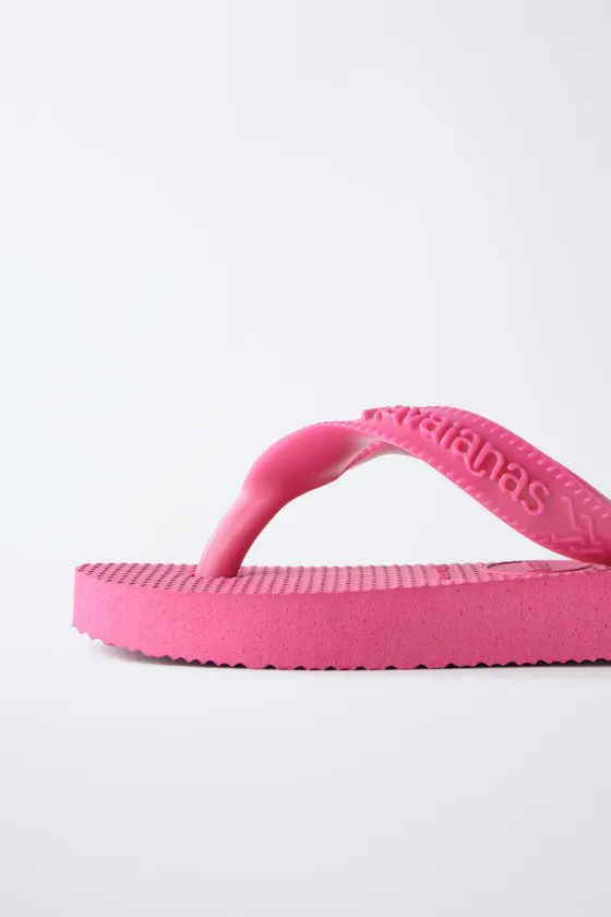 босоножки havaianas x zara