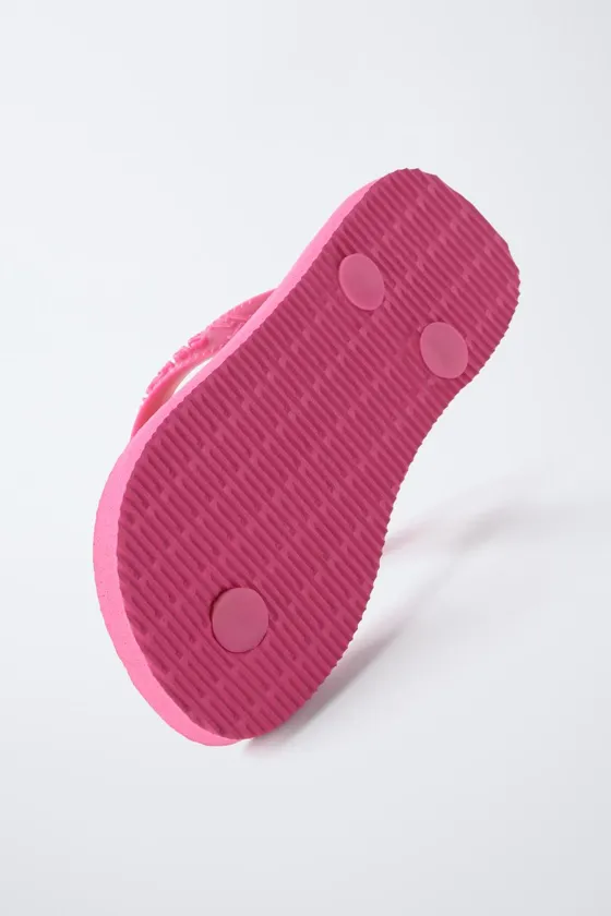 босоножки havaianas x zara
