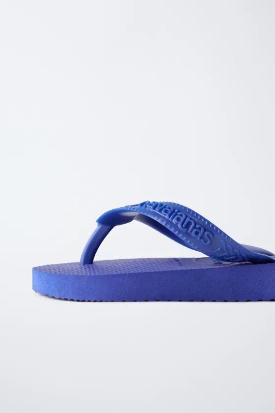 босоножки havaianas x zara