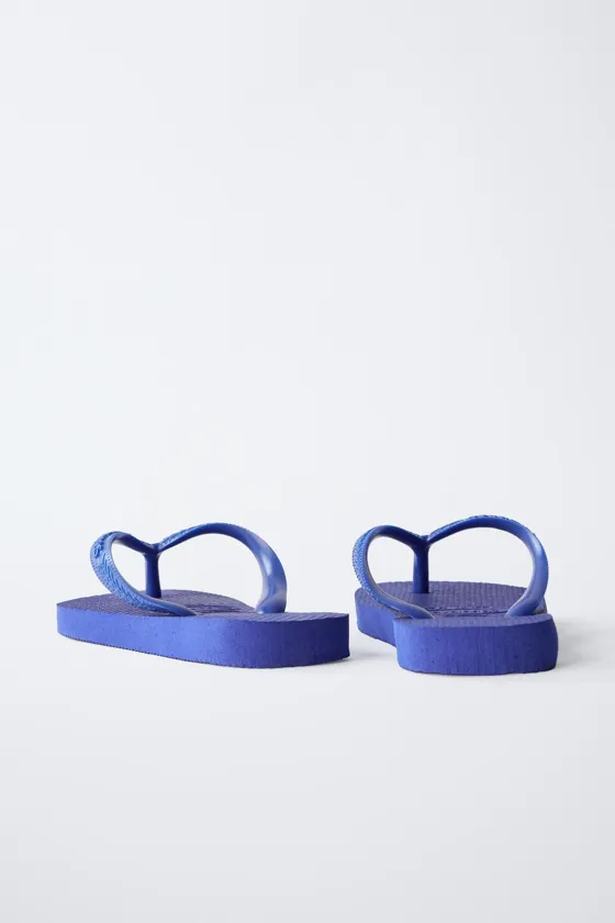 босоножки для бассейна havaianas x zara