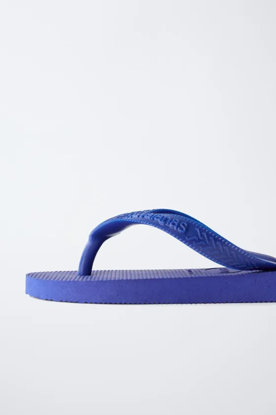 босоножки для бассейна havaianas x zara