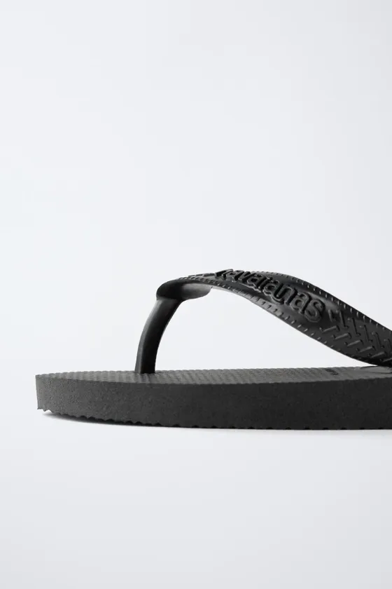 босоножки для бассейна havaianas x zara