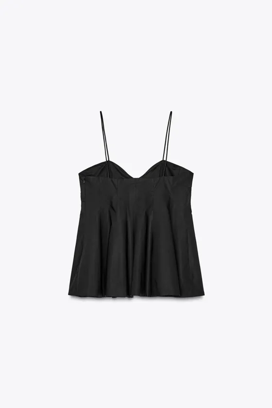 ТОП С БАСКОЙ — ZW COLLECTION