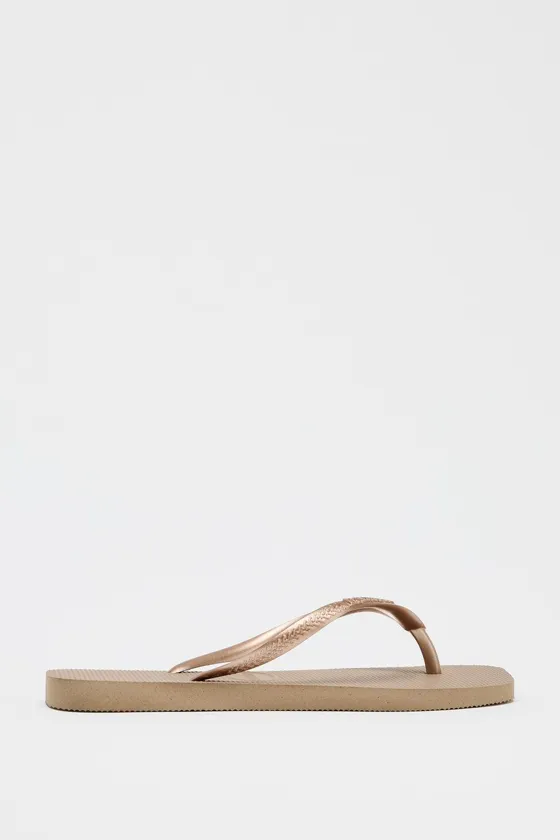 САНДАЛИИ HAVAIANAS ® x ZARA