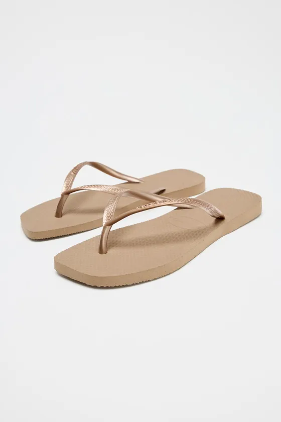 САНДАЛИИ HAVAIANAS ® x ZARA