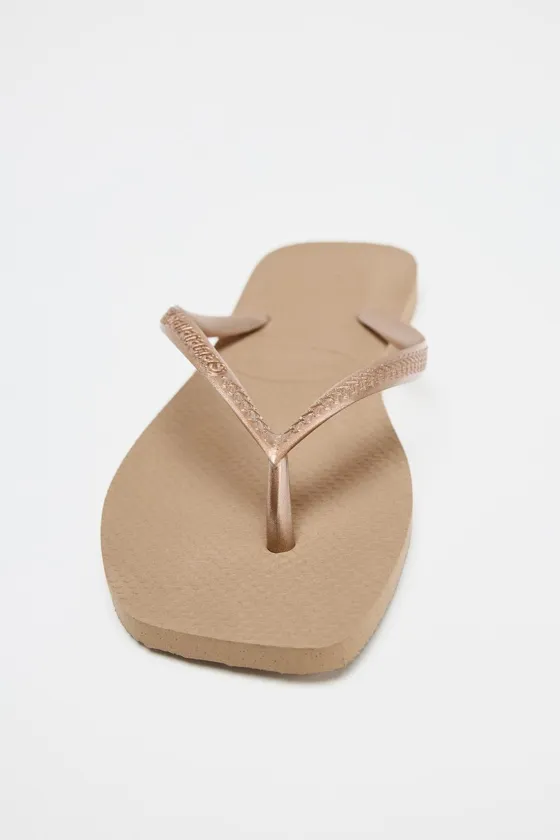 САНДАЛИИ HAVAIANAS ® x ZARA