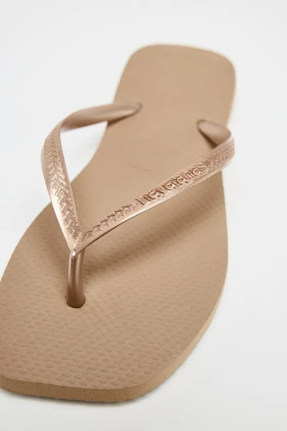 САНДАЛИИ HAVAIANAS ® x ZARA
