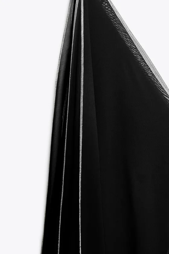 ТОП АСИММЕТРИЧНОГО КРОЯ — ZW COLLECTION
