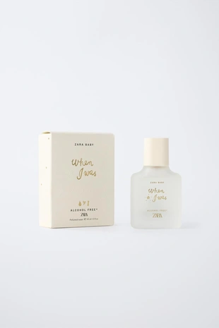 Парфюмированная вода WHEN I WAS без алкоголя, EDT 30мл - Заказать в России