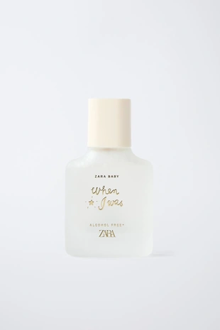 Парфюмированная вода WHEN I WAS без алкоголя, EDT 30мл- Заказать в России