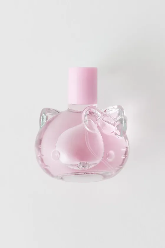 hello kitty edt 50 мл 1 69 унции 1 7 жидких унций