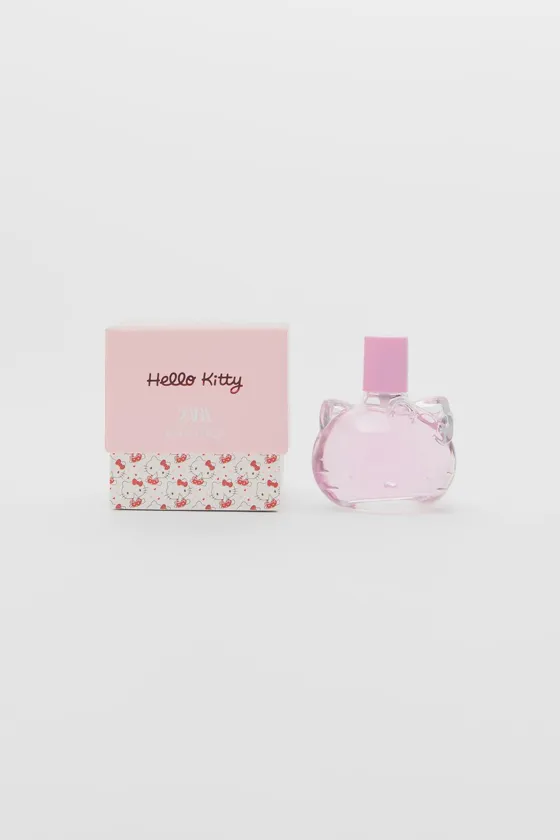 hello kitty edt 50 мл 1 69 унции 1 7 жидких унций