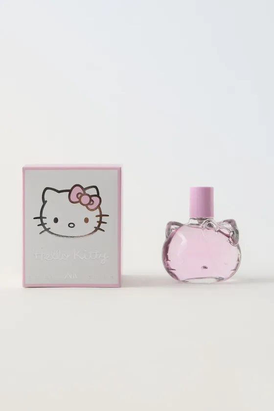 hello kitty edt 50 мл 1 69 унции 1 7 жидких унций