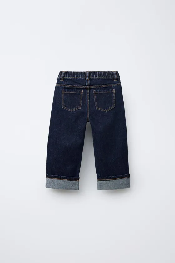 ДЖИНСЫ STRAIGHT SELVEDGE