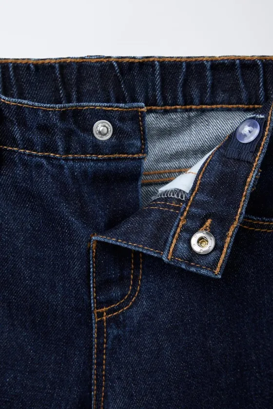 ДЖИНСЫ STRAIGHT SELVEDGE