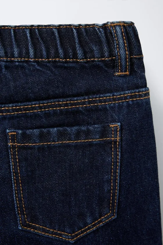ДЖИНСЫ STRAIGHT SELVEDGE