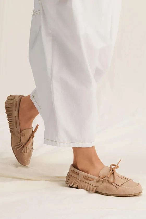 Белые брюки из поплина 14