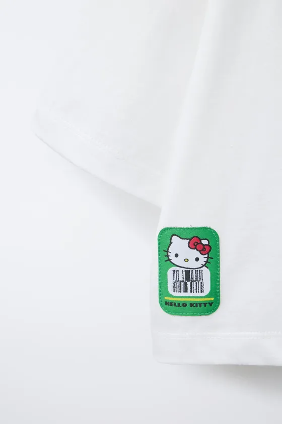 ФУТБОЛКА HELLO KITTY ©
