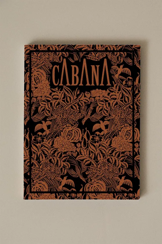 Журнал cabana magazine №23