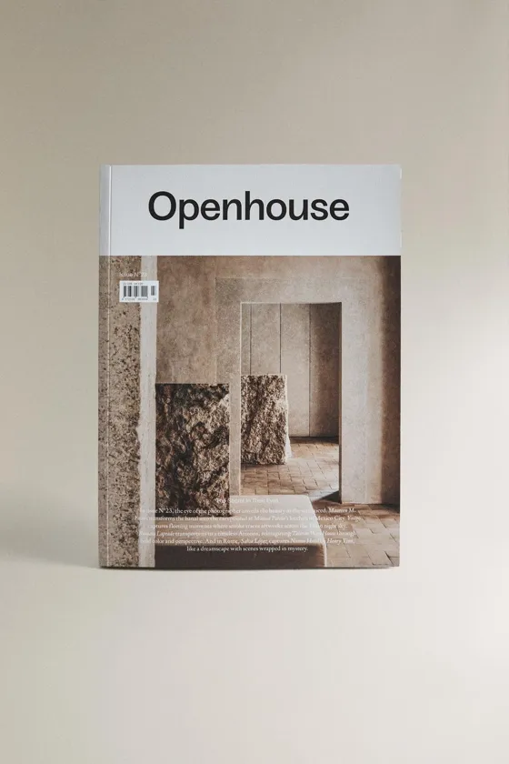 Журнал openhouse magazine №23