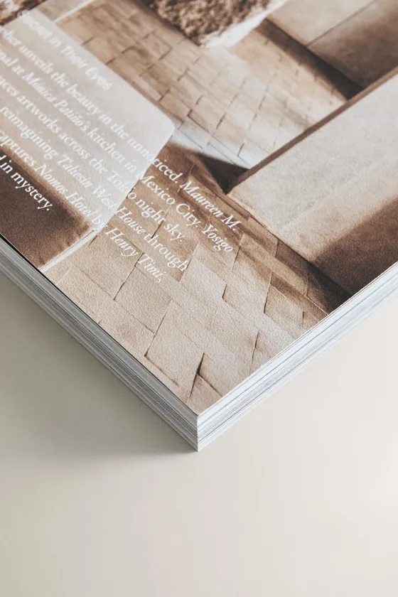Журнал openhouse magazine №23