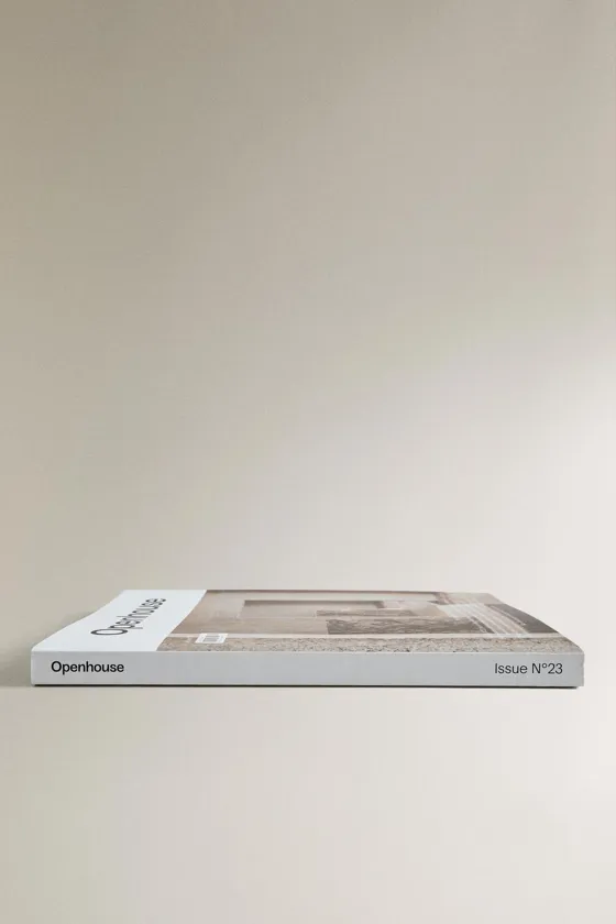 Журнал openhouse magazine №23