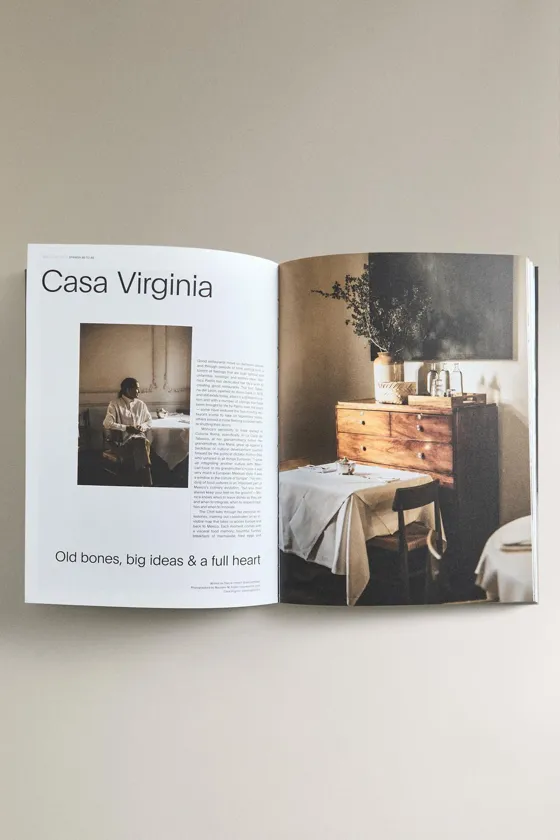 Журнал openhouse magazine №23