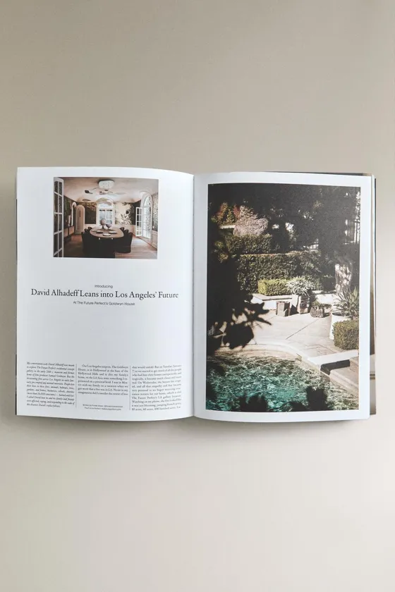 Журнал openhouse magazine №23
