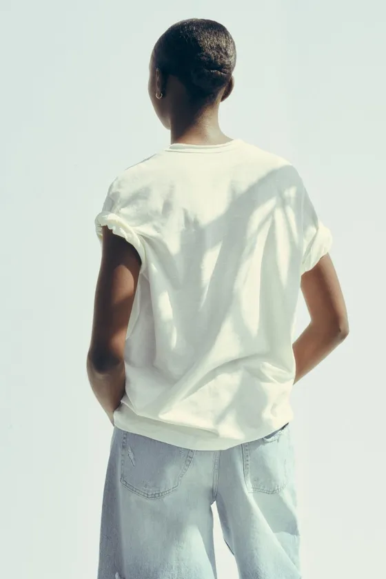 ФУТБОЛКА С ПРИНТОМ «РОДЕО»