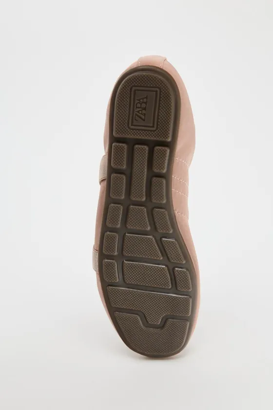 ЭЛАСТИЧНЫЕ БАЛЕТКИ