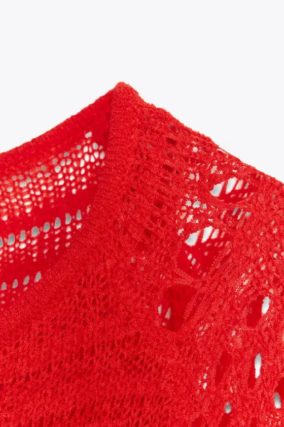 КОРОТКОЕ ТРИКОТАЖНОЕ ПЛАТЬЕ