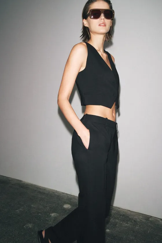 ЖИЛЕТ — ZW COLLECTION