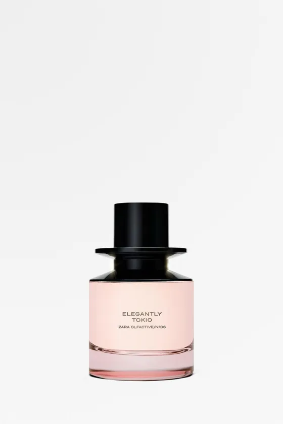 Парфюмированная вода Elegantly Tokyo Limited Edition Edp 60 мл