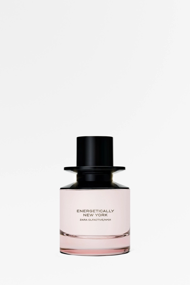 Парфюмированная вода Energetically New York Limited Edition Edp 60  мл