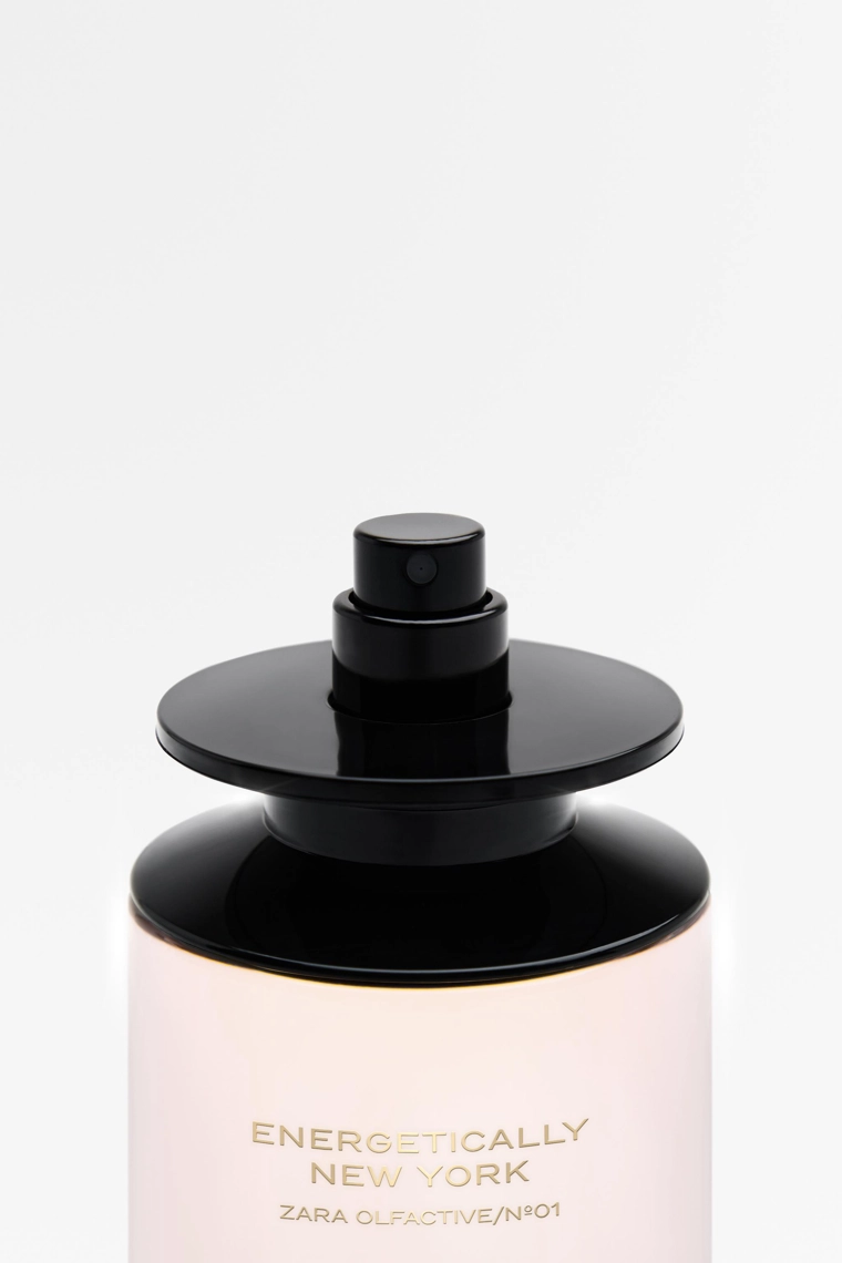 Парфюмированная вода Energetically New York Limited Edition Edp 60  мл