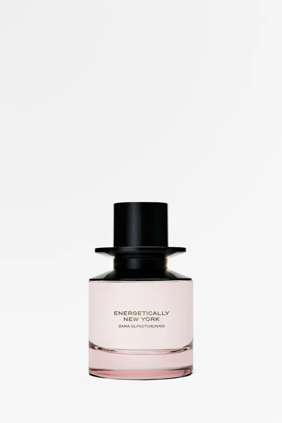 Парфюмированная вода Energetically New York Limited Edition Edp 60  мл