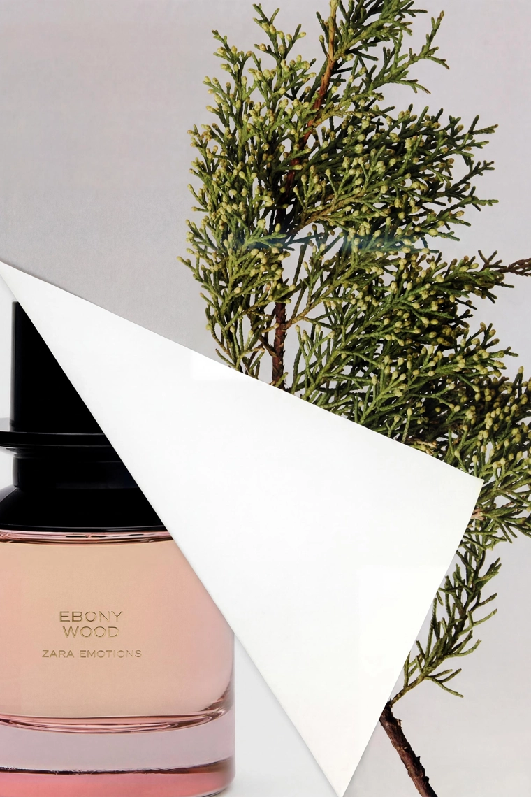 Туалетная вода ebony wood в лимитированном издании 60 мл (2.3 унции)