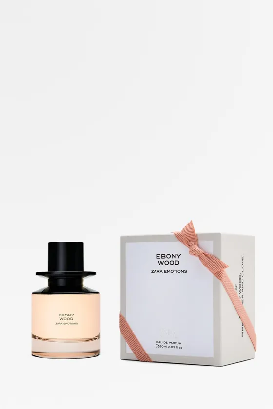 Парфюмированная вода Ebony Wood Limited Edition Edp 60 мл