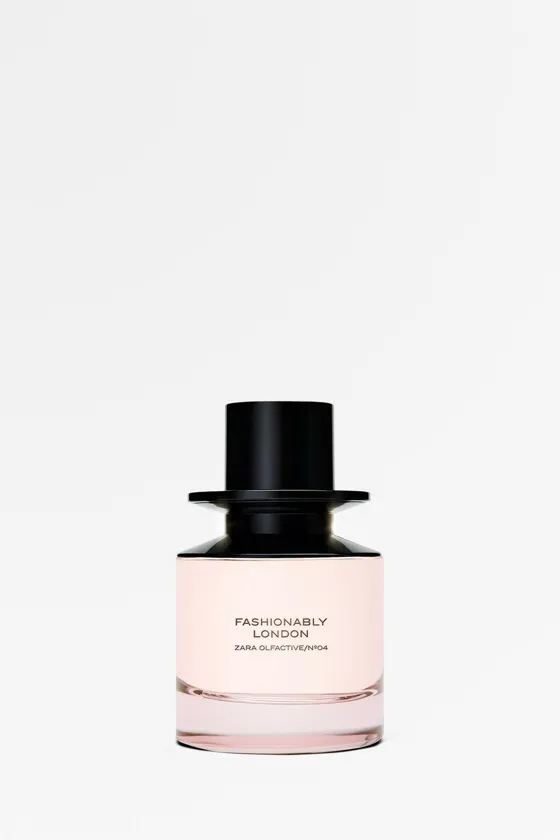 Парфюмированная вода Fashionably London Limited Edition Edp 60 мл